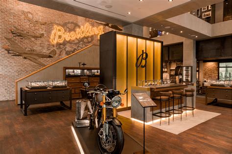 breitling nyc hours|Breitling boutique new york madison.